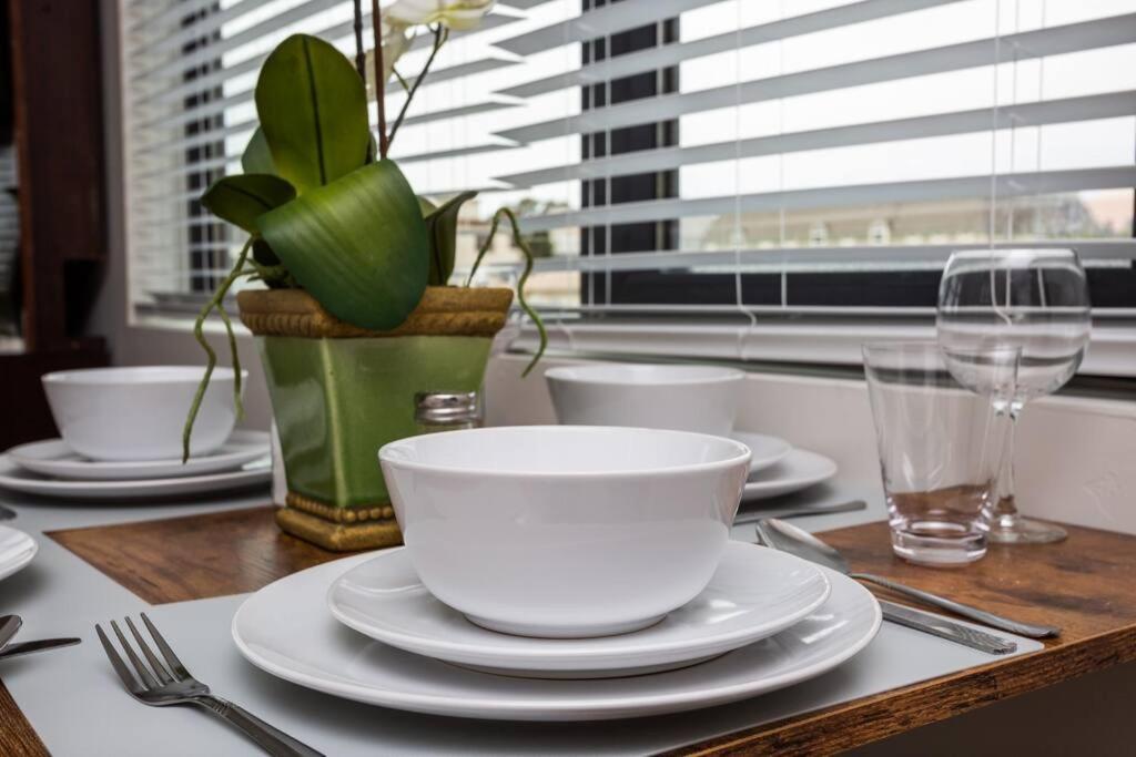 Prime Location - Awesome View -1 Bedroom Apartment ซานดิเอโก ภายนอก รูปภาพ