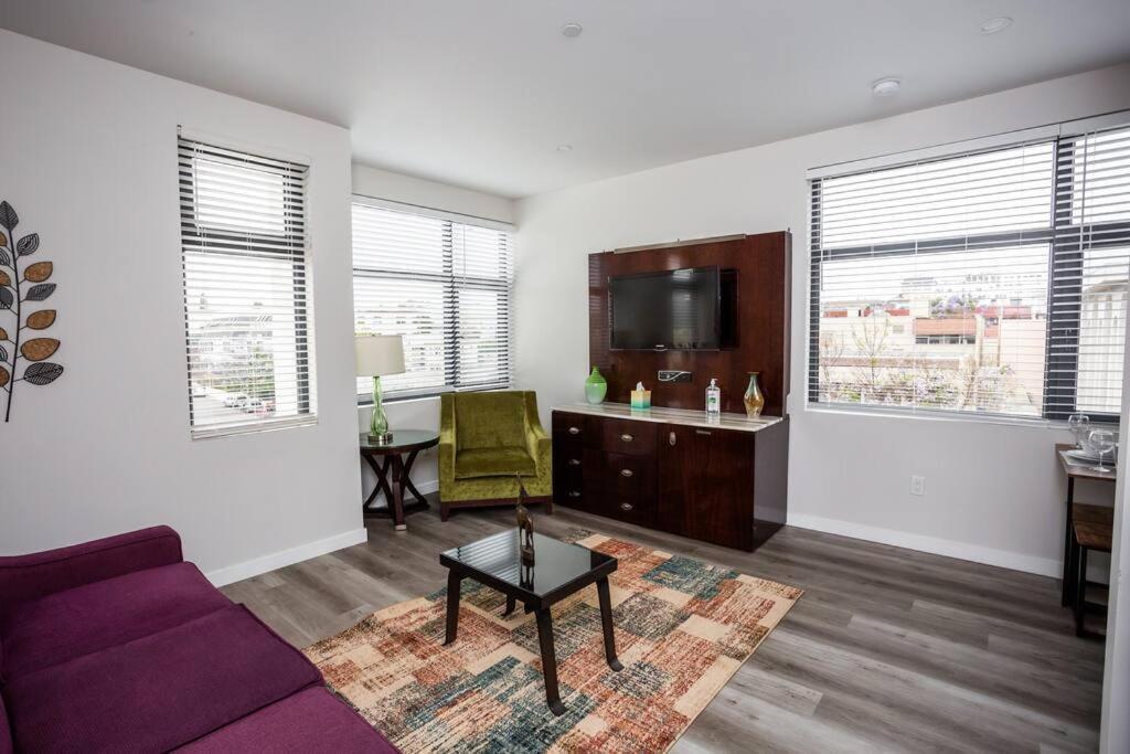 Prime Location - Awesome View -1 Bedroom Apartment ซานดิเอโก ภายนอก รูปภาพ