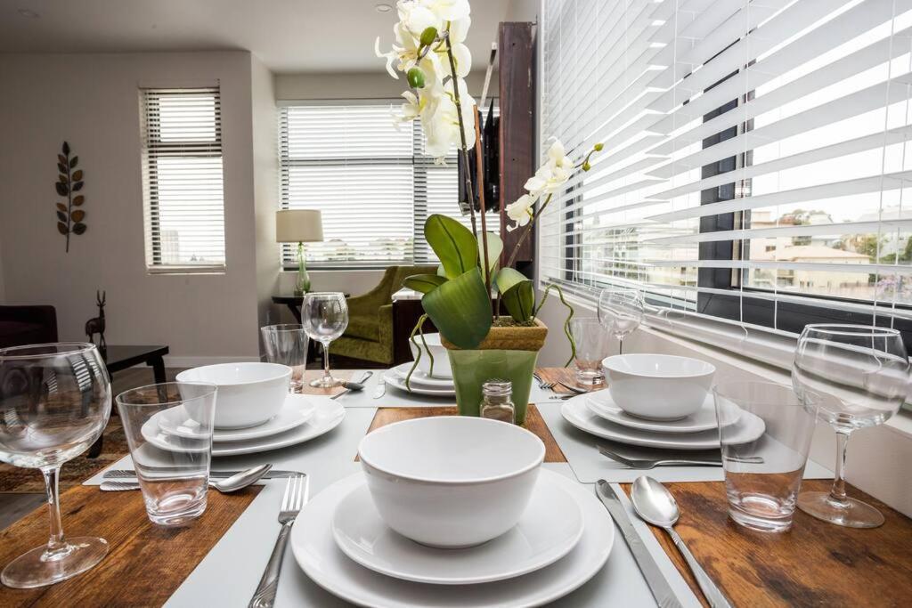 Prime Location - Awesome View -1 Bedroom Apartment ซานดิเอโก ภายนอก รูปภาพ