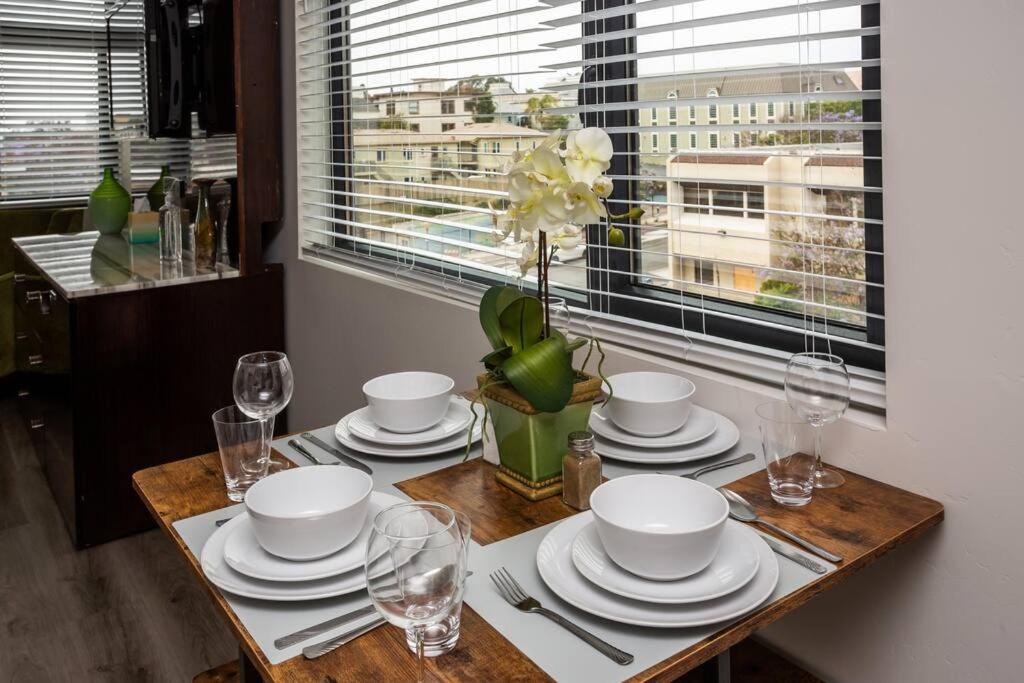 Prime Location - Awesome View -1 Bedroom Apartment ซานดิเอโก ภายนอก รูปภาพ