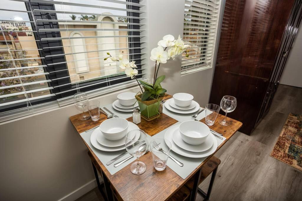 Prime Location - Awesome View -1 Bedroom Apartment ซานดิเอโก ภายนอก รูปภาพ